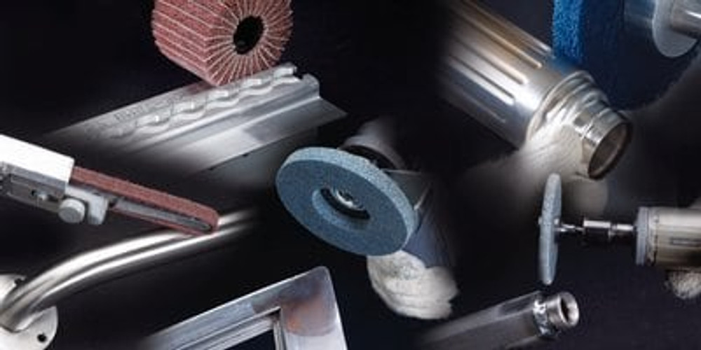 Standard Abrasives Quick Change Buff and Blend GP Disc, 810313, A/O
Fine, TR, Maroon, 2 in, Die Q200P, 50/Carton, 500 ea/Case