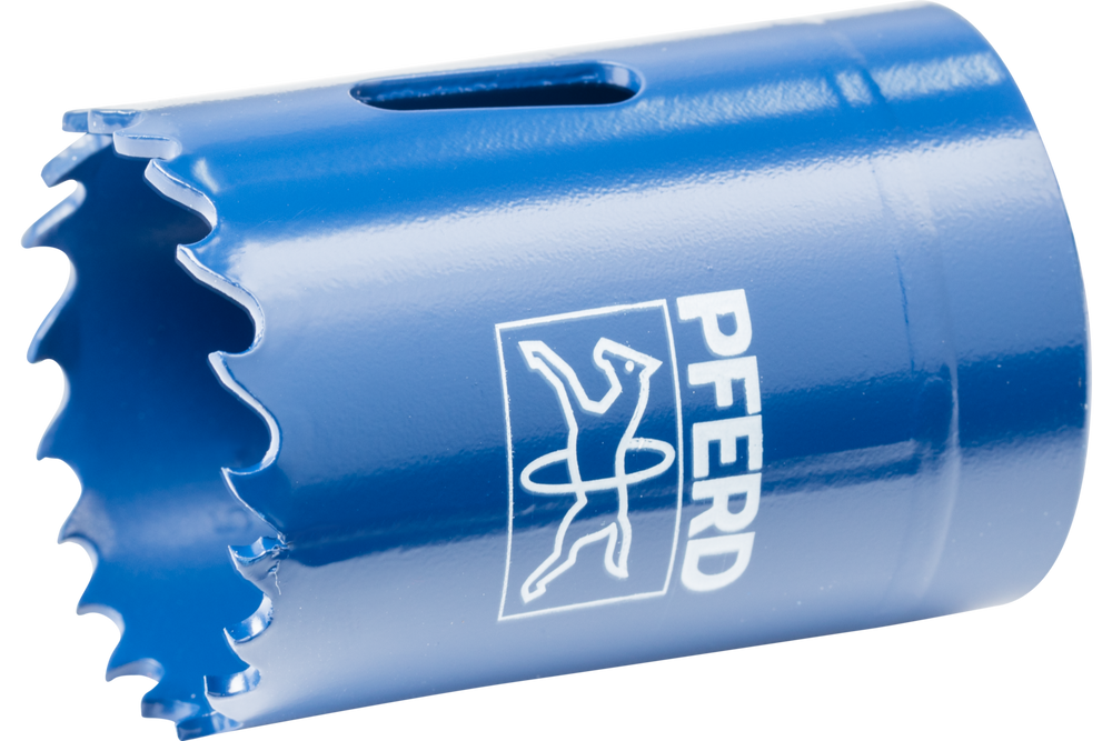 PFERD 1-3/8" Bi-Metal Hole Saw