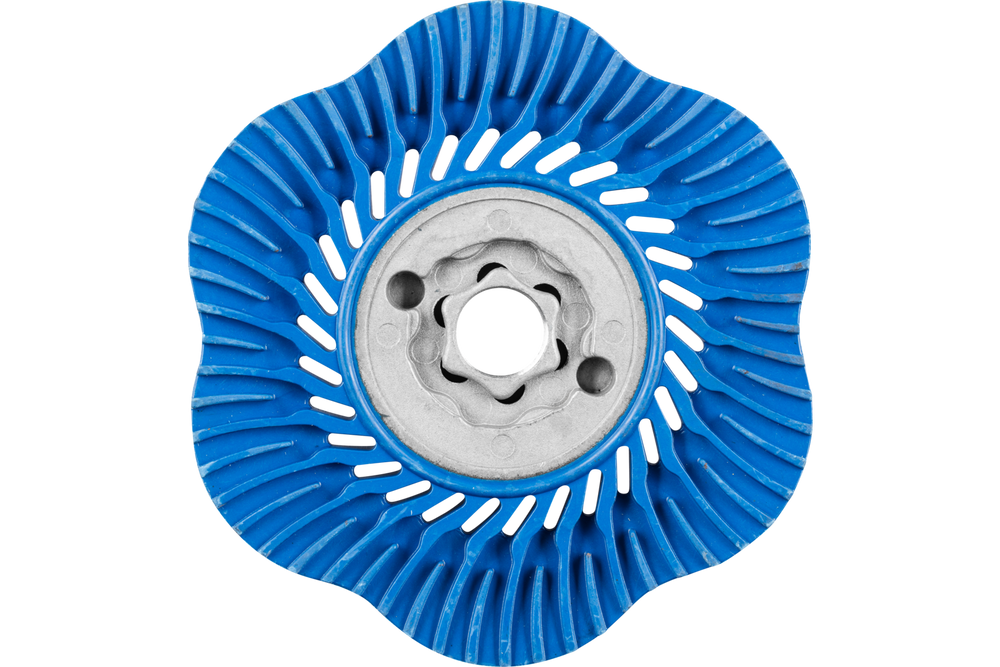 PFERD COMBICLICK® Backing Pad, Hard Hardness, 5" Dia., 5/8-11 Thread