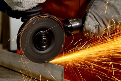 3M Cut & Grind Wheel, 06462, Type 27, 4-1/2 in x 1/8 in x 7/8 in,
10/Carton, 20 ea/Case