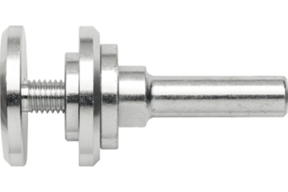 PFERD Clamping Flange, 4" to 6" Diameter, 1/2" Shank