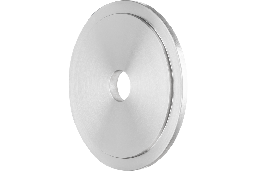 PFERD Wheel Reducing Flange (Pair), 3" Arbor to 5/8", For Wheels 8" Dia.