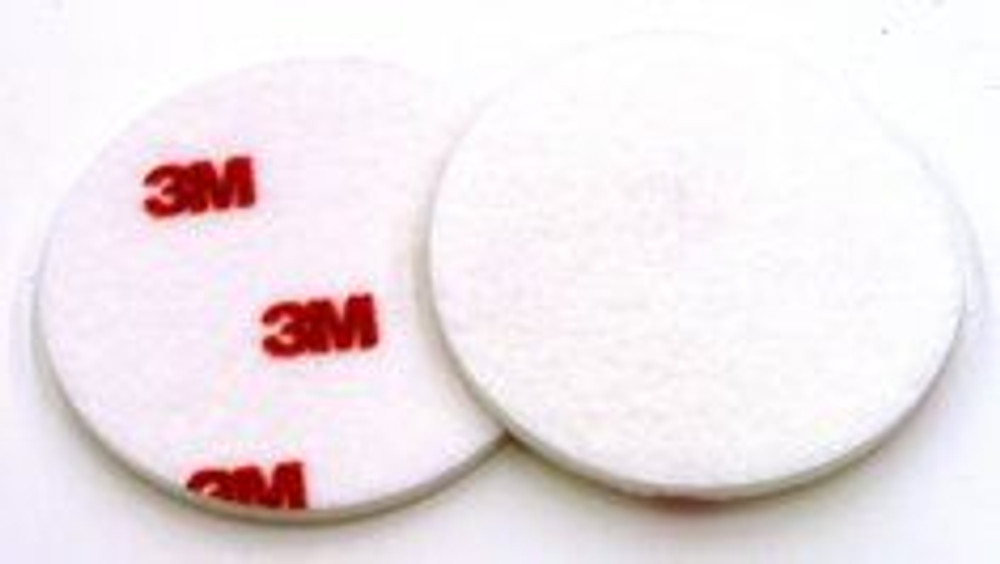 3M Finesse-it Buffing Pad 28874, 3-1/4 in, 10/inner 50/case 28874 Industrial 3M Products & Supplies | Red Foam