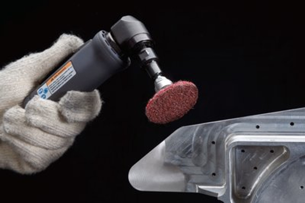 Standard Abrasives Quick Change Surface Conditioning GP Disc, 840337,
A/O CRS, TSM, BRN, 2 in, Die QS200PM, 50/Car, 500 ea/Case