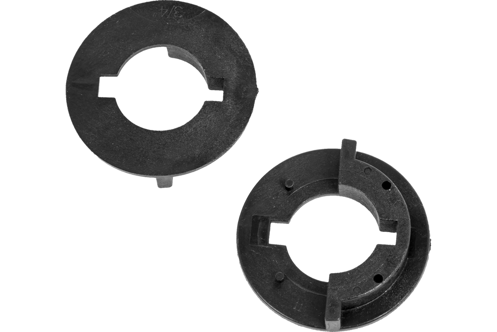 PFERD Bushing (Pair) 1-1/4 Double Keyway to 3/4" - 1/4 x 5/32 Included Keyways (2)