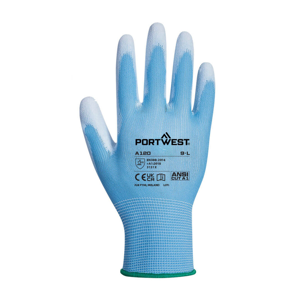 PU Palm Glove