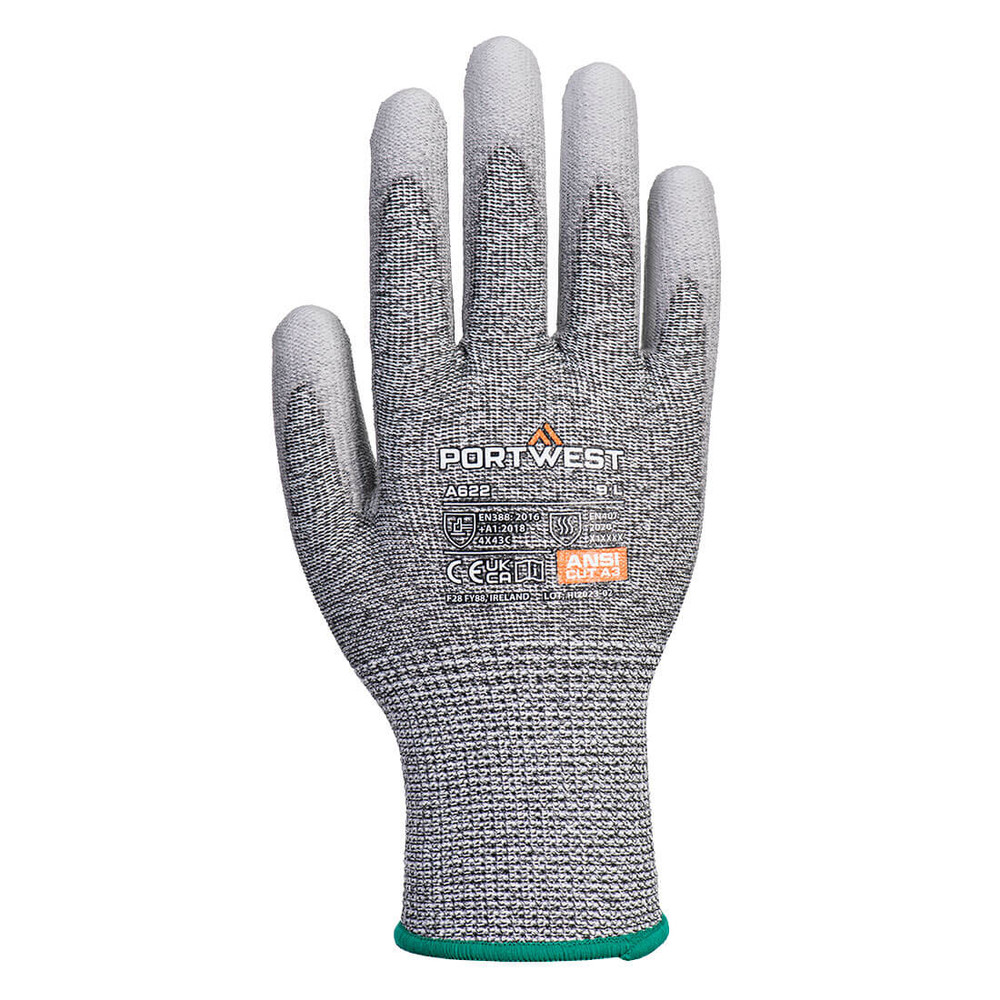 Cut C13 PU Glove