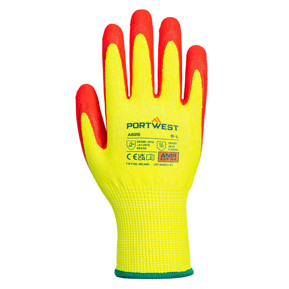 Vis-Tex Cut D13 Nitrile Glove