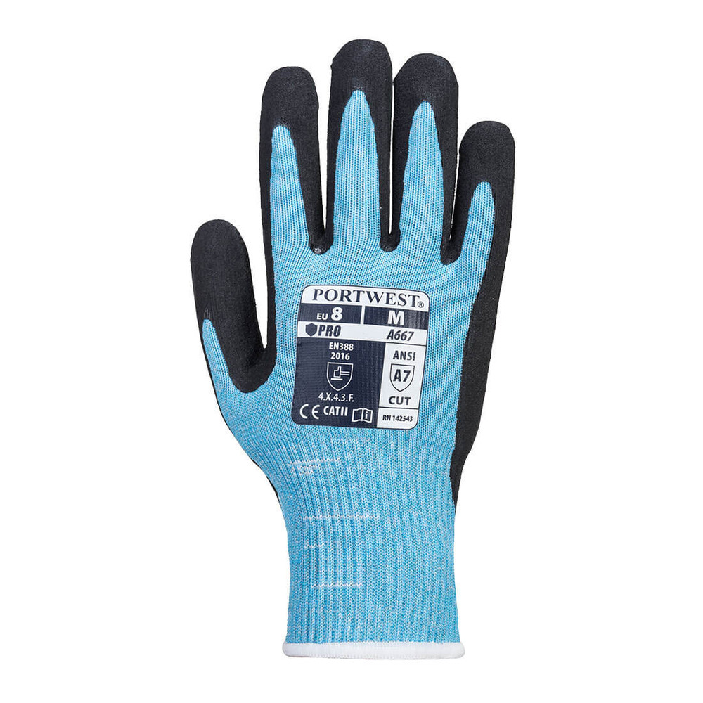 Claymore Cut F13 Nitrile Glove