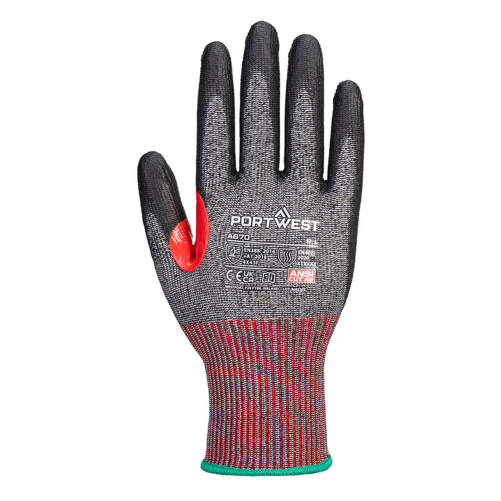 CS Cut F13 PU Glove