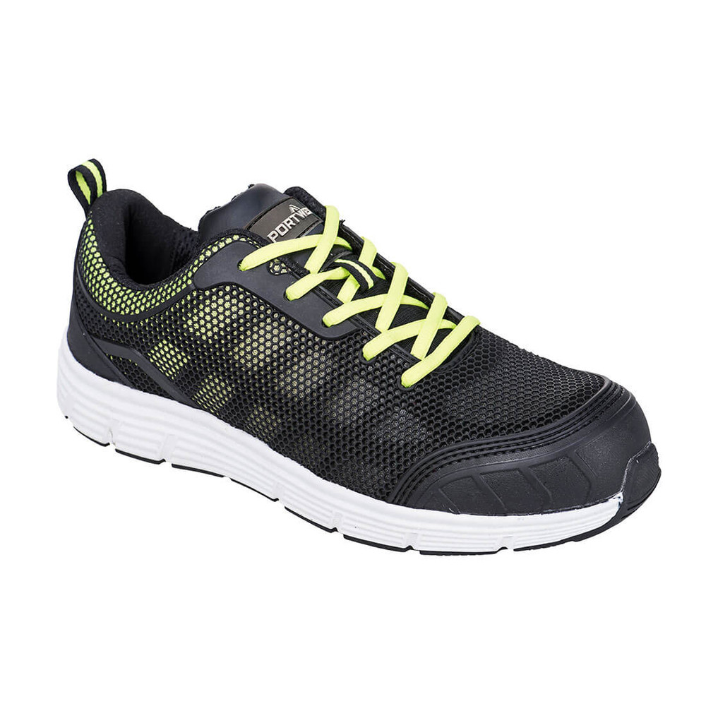Steel Textile Trainer S1P FO SR
