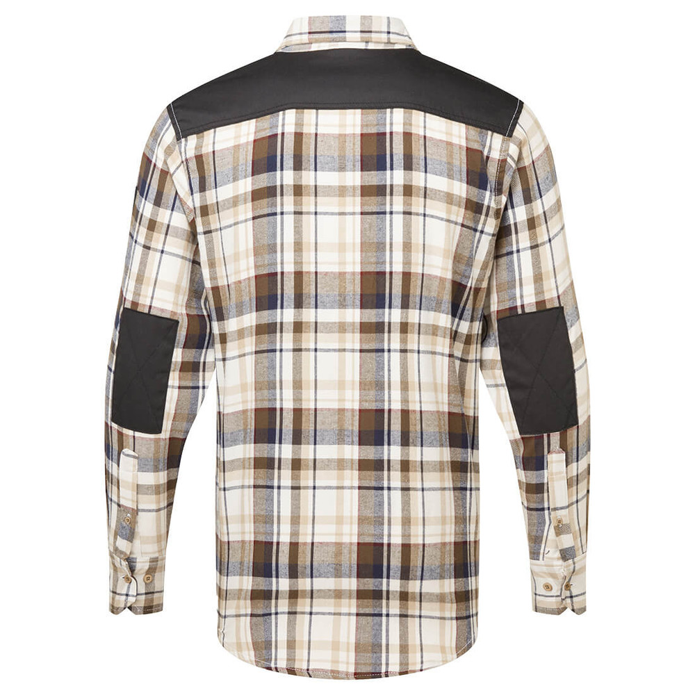 KX3 Check Work Shirt