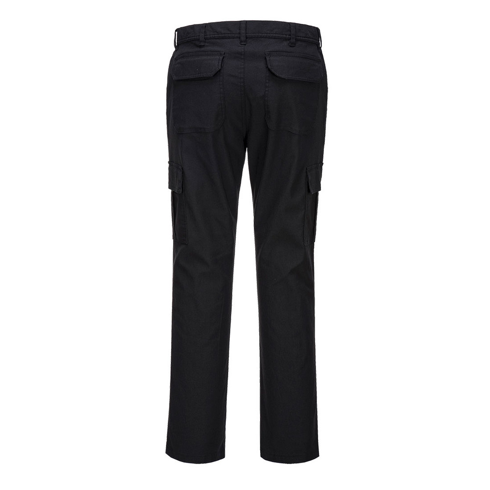 Stretch Slim Fit Combat Trousers
