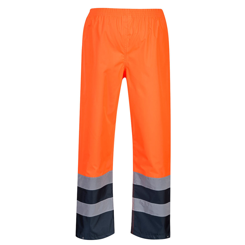 Hi-Vis Two Tone Traffic Trouser