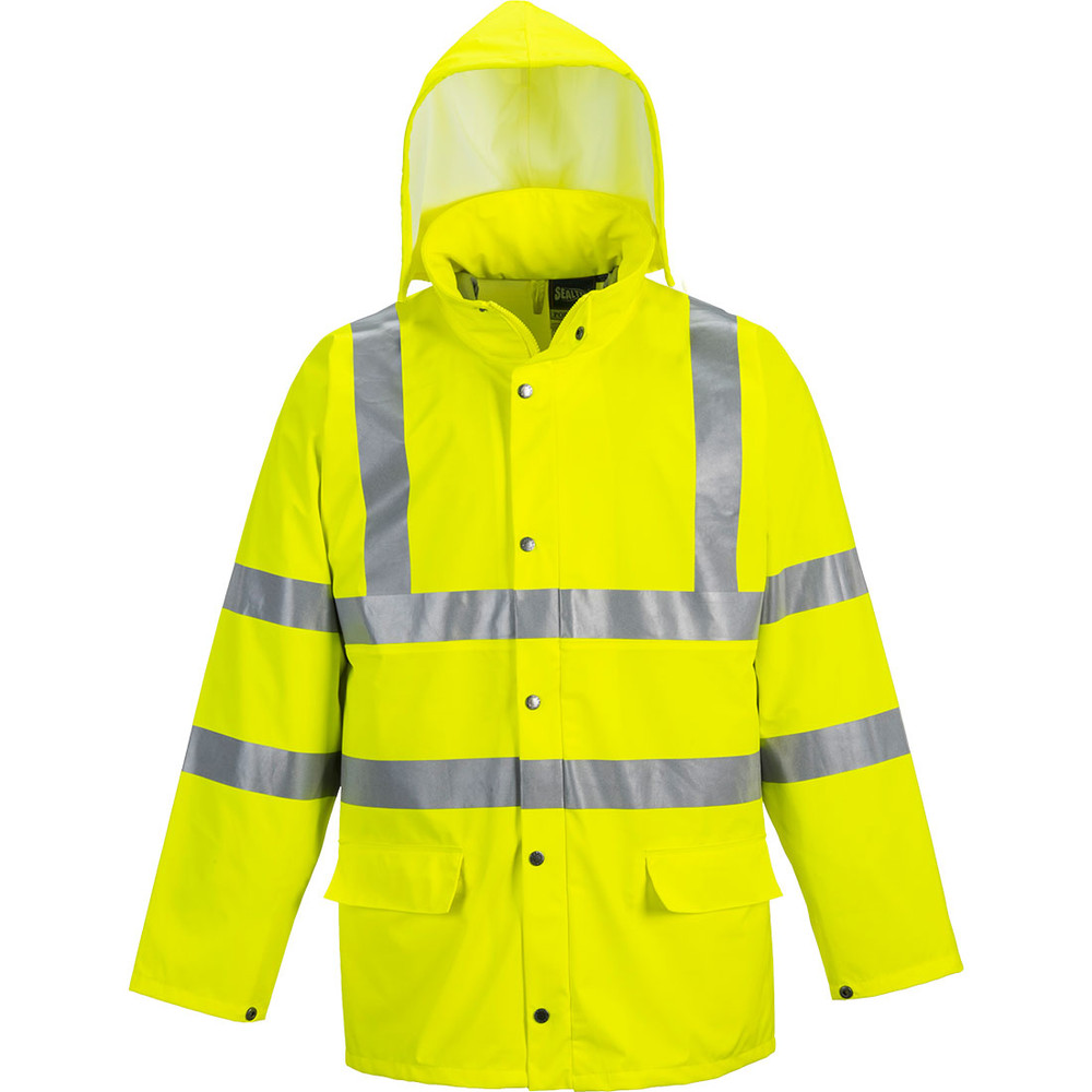 Portwest US491 Sealtex Ultra Unlined Jacket, Class 3