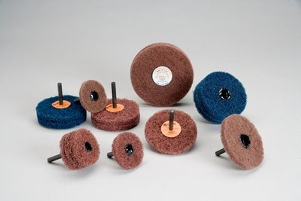 Standard Abrasives Buff and Blend Wheels