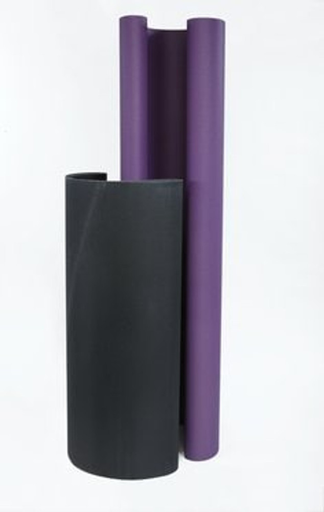 3M Cubitron II Cloth Roll 990FZ, 80+ YF-weight, 67 in x 50 yd, ASO, Single-flex, Jumbo, 1 ea/Pallet