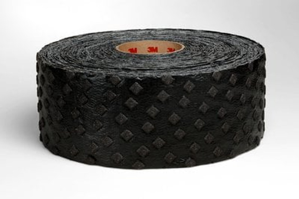 3M Stamark Removable Tape A715IR, Black, Non-Reflective Mask, 6 in x 40 yd