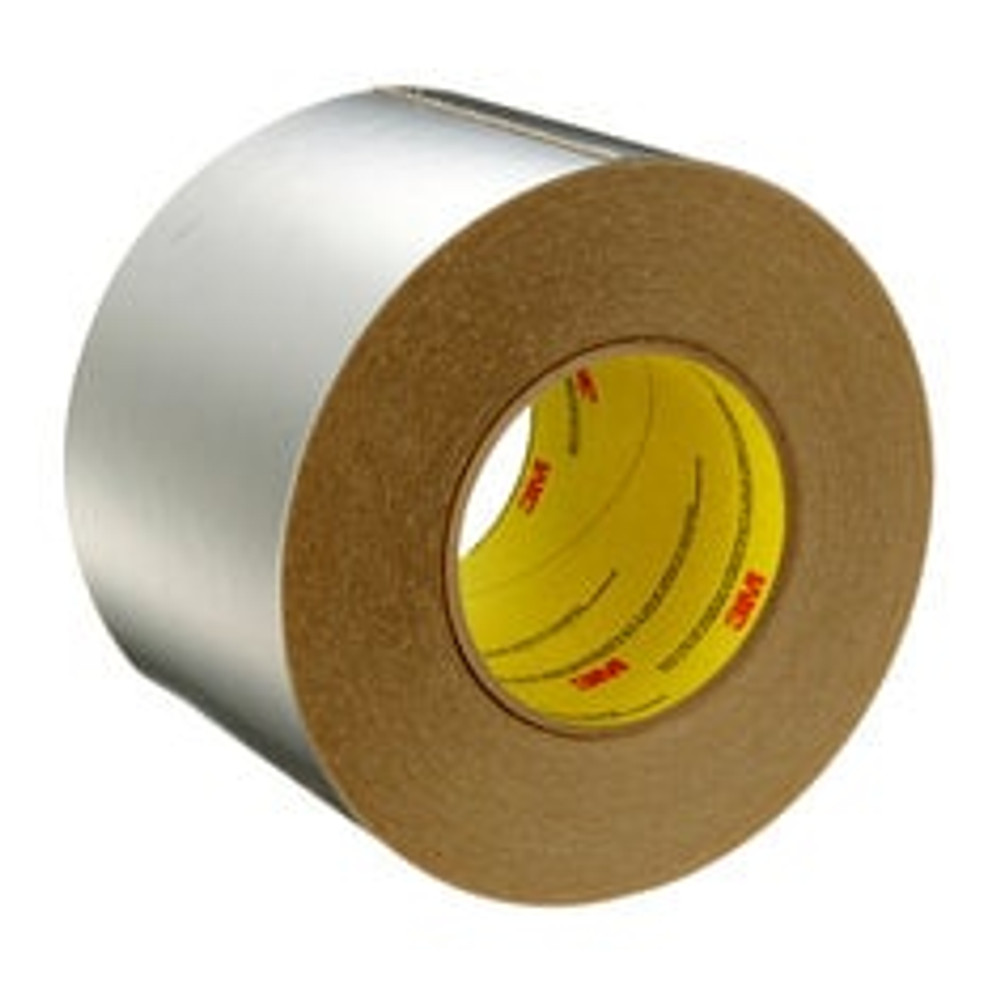 3M Ventureclad Enhanced Metal Jacketing 1577, CW-EMJ, 4 in X 50 yd, 4 Rolls/Case