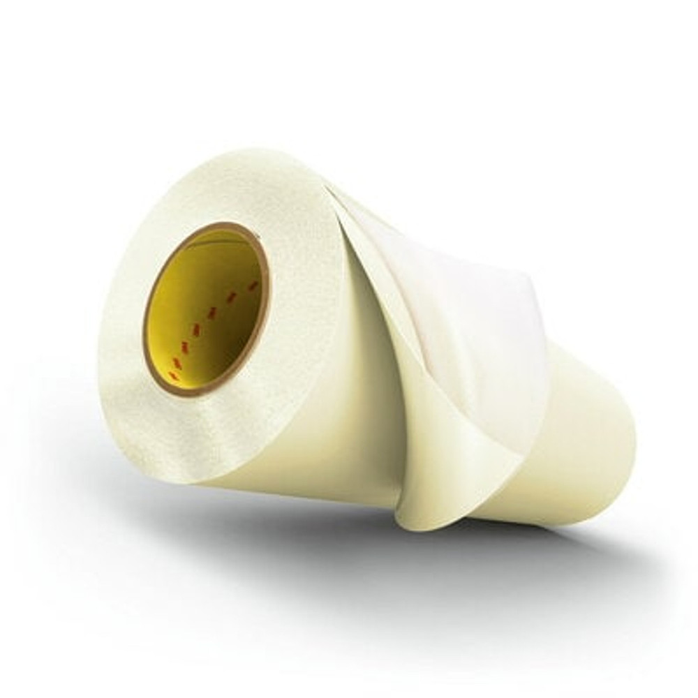 3M Cushion-Mount Plus Plate Mounting Tape E1020, White, 33 1/2 in x 36 yd, 20 mil, Roll