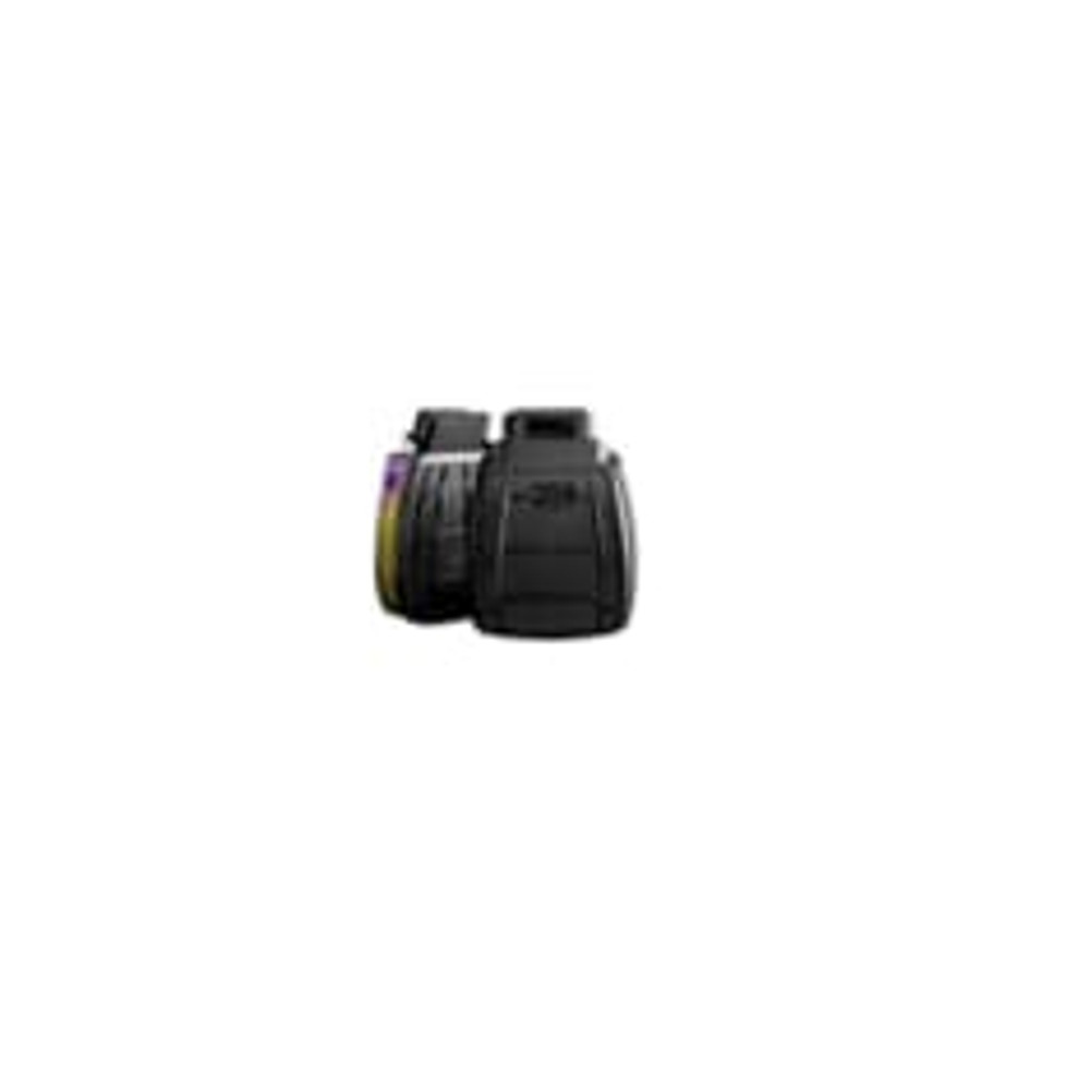 3M Secure Click Mercury Vapor & Multi-Gas/Vapor Cartridge/Filter D80929, P100, 60 Each/Case