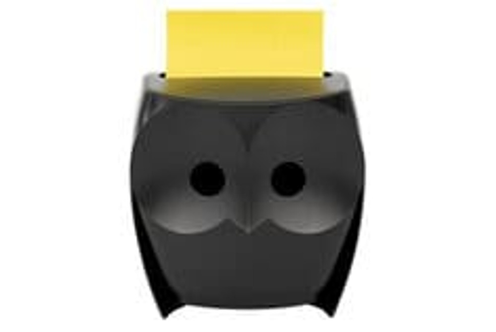 Post-it® Note Dispenser OWL-330-BK