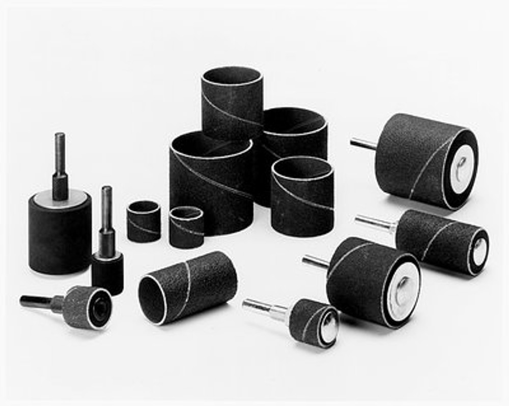 Standard Abrasives Spiral Bands, Aluminum Oxide