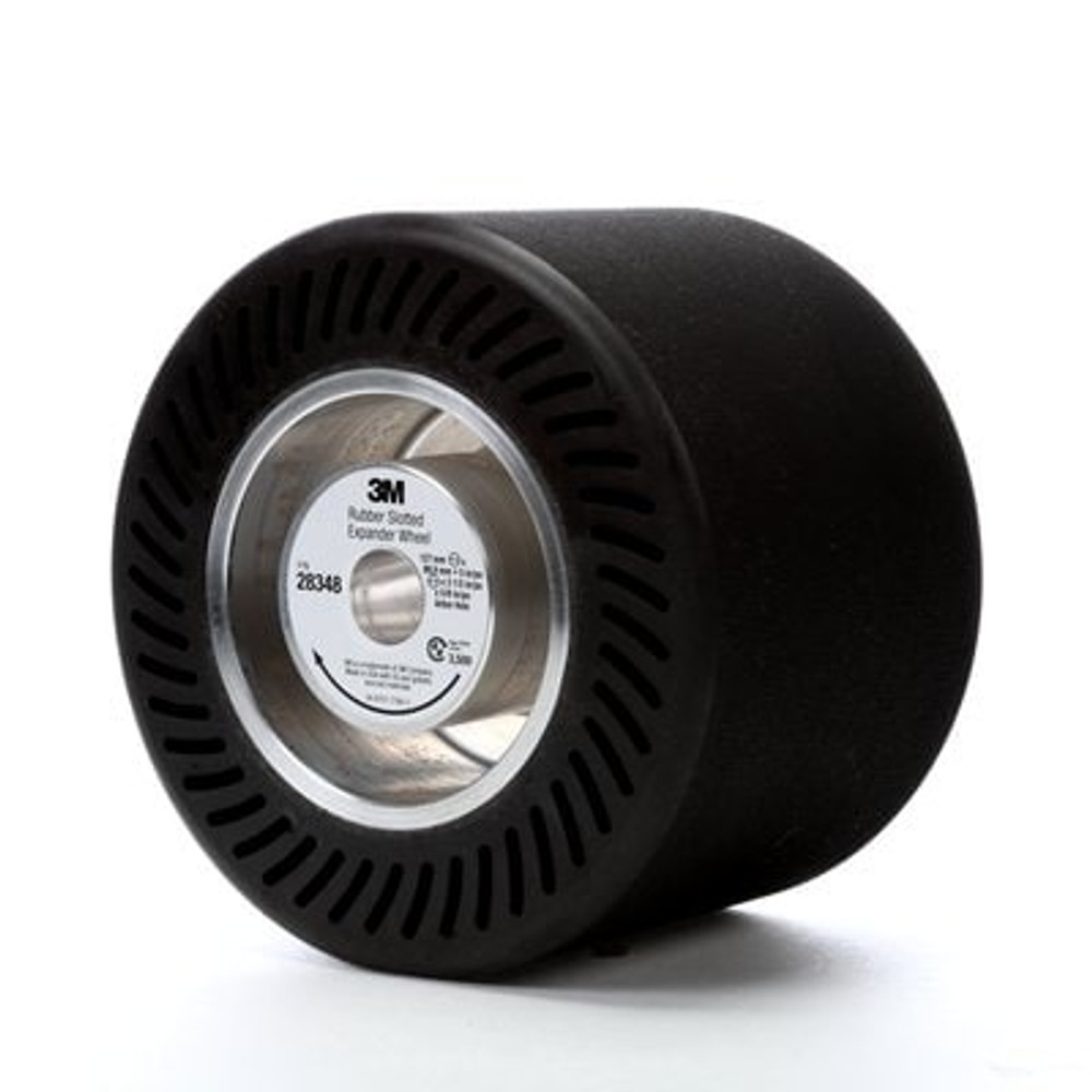 3M Cloth Spiral Band 341D, P120 X-weight, 1-1/2 in x 1-1/2 in, 100
ea/Case