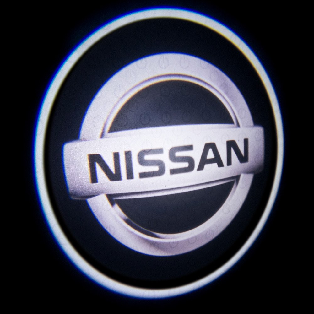 ORACLE Lighting Door LED Projectors - Nissan 3365-504