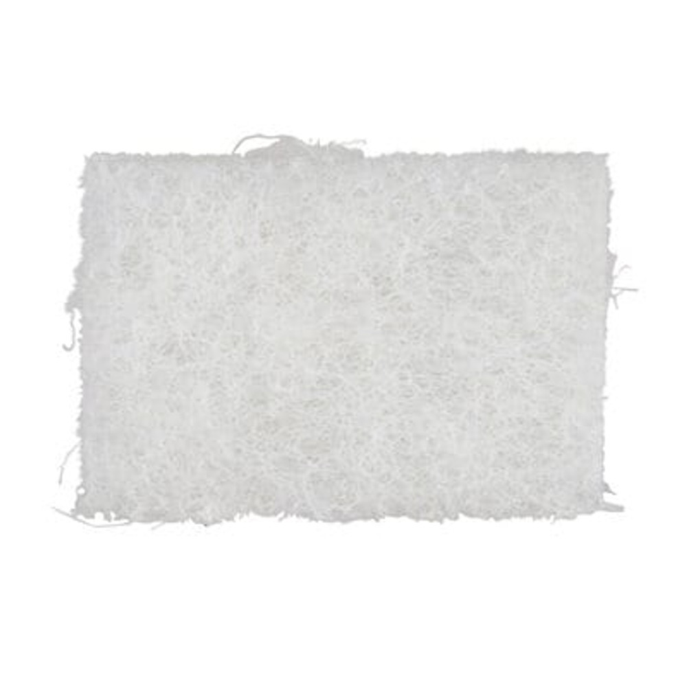 Scotch-Brite Clean and Finish Sheet, CF-SH, Flint Super Fine, 1 in x 1-
1/2 in, 500 ea/Case