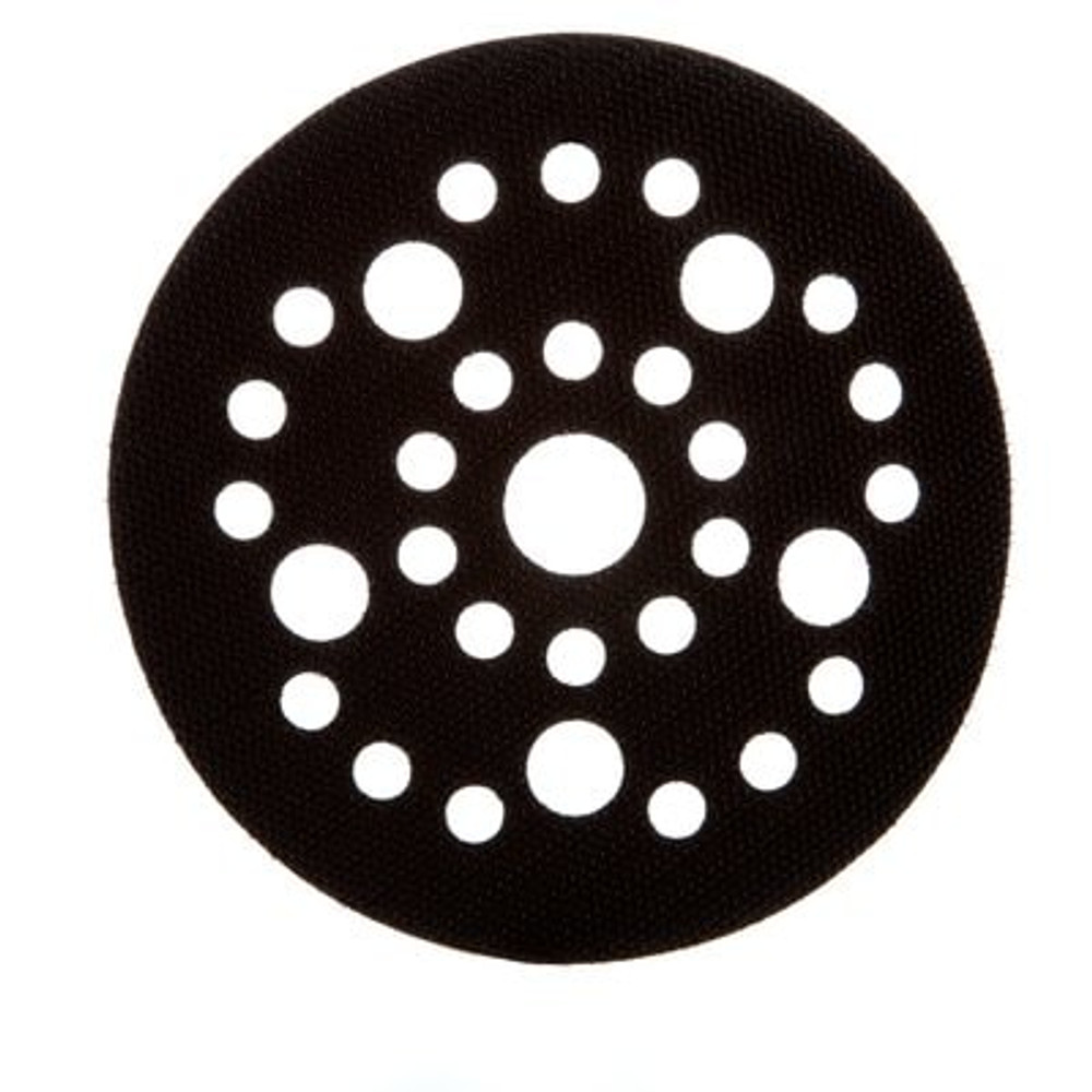 3M Clean Sanding Disc Pad Hook Saver 20443, 5inx3/4 in 31 Holes