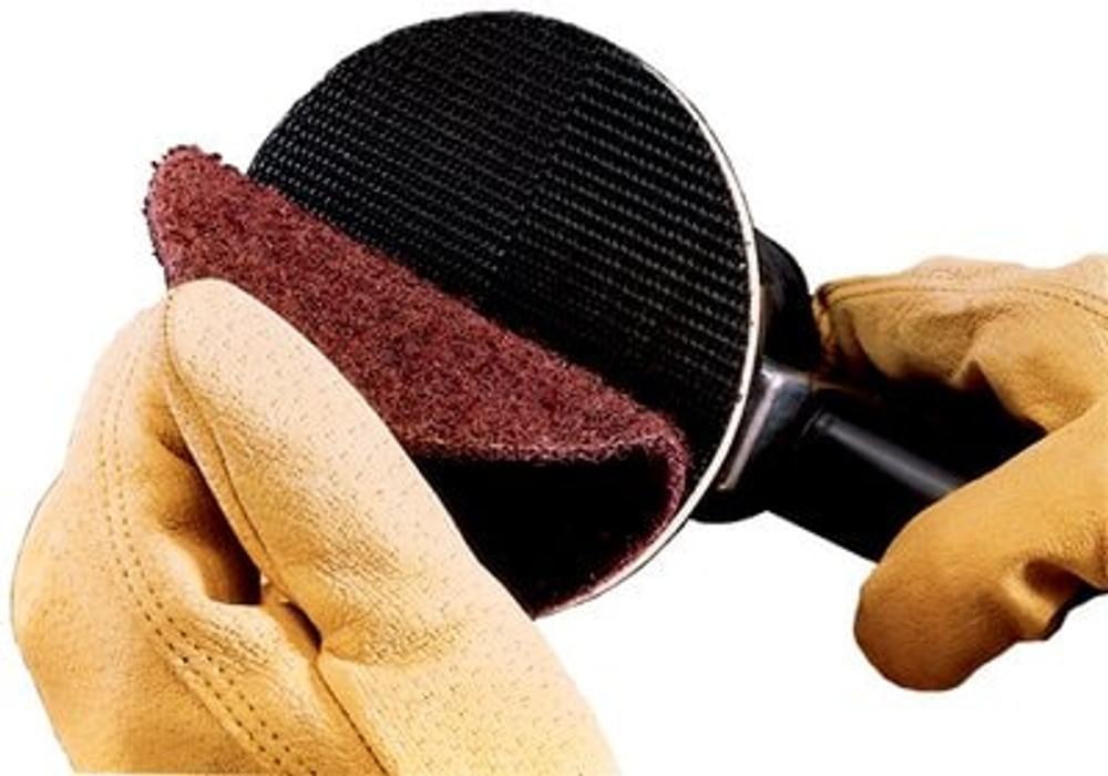 Standard Abrasives Surface Conditioning RC Disc, 845813, 7 in CRS,
10/Pac, 100 ea/Case