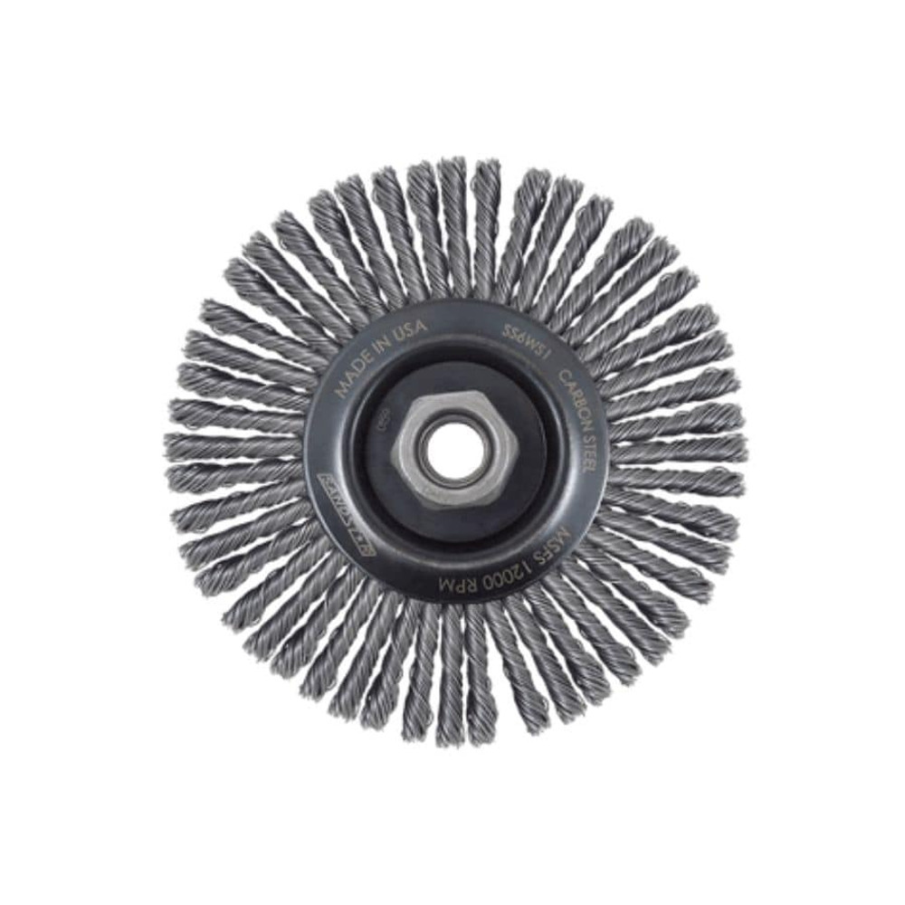 Bluestar 6" X .020 X 5/8-11 Stringer Bead Carbon Steel (Allow 1-2 Weeks For Delivery If Low Stock)