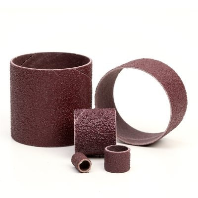 3M Cloth Spiral Band 341D, 80 X-weight 3/4 in x 2 in, 100 ea/Case