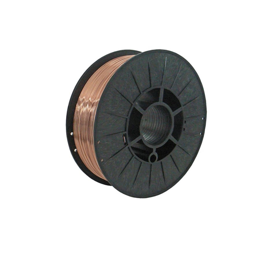 Er70S-6 Mild Steel Mig Wire - Sg2 - .035" - Spool - Price/Lb - 11Lb Spool (5Kg