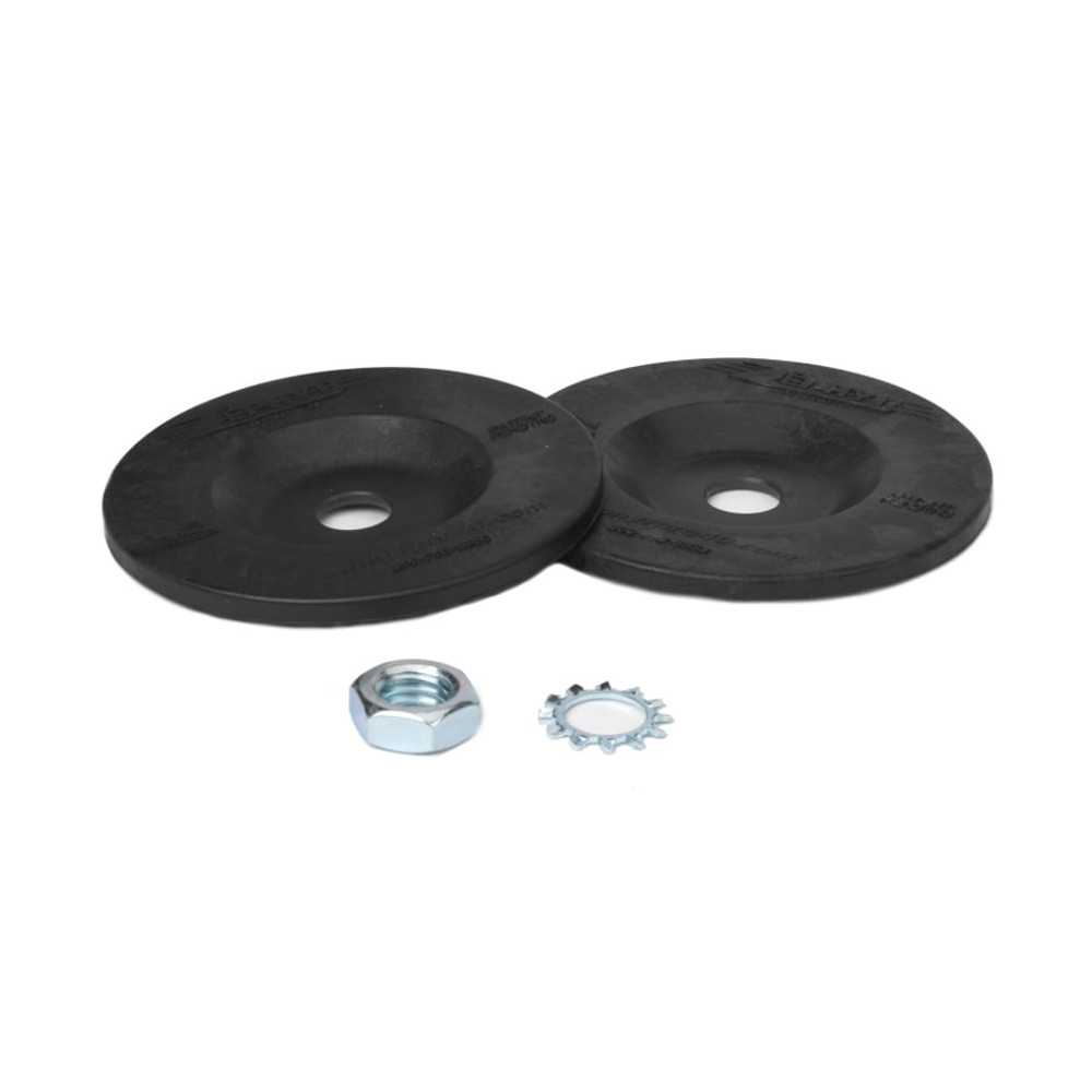6" Extender For Buffing Wheels - 5/8"-11 Shaft