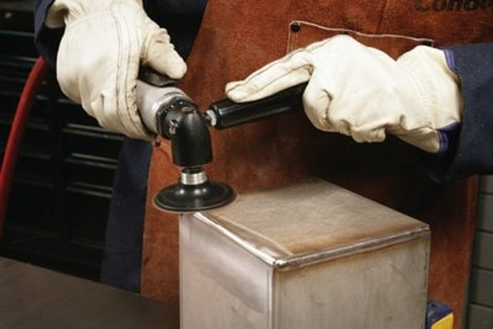 Standard Abrasives Hook and Loop Disc Pad 840051, 5 in x 5/16-24 M, 10
ea/Case