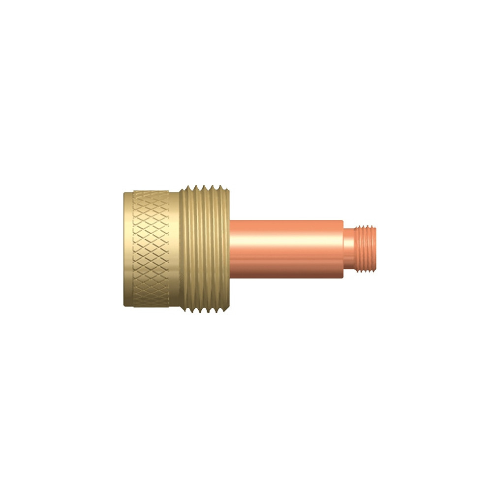 Gas Lens Body (Large Dia.) - Weldcraft Style - 3/32" - 45V64