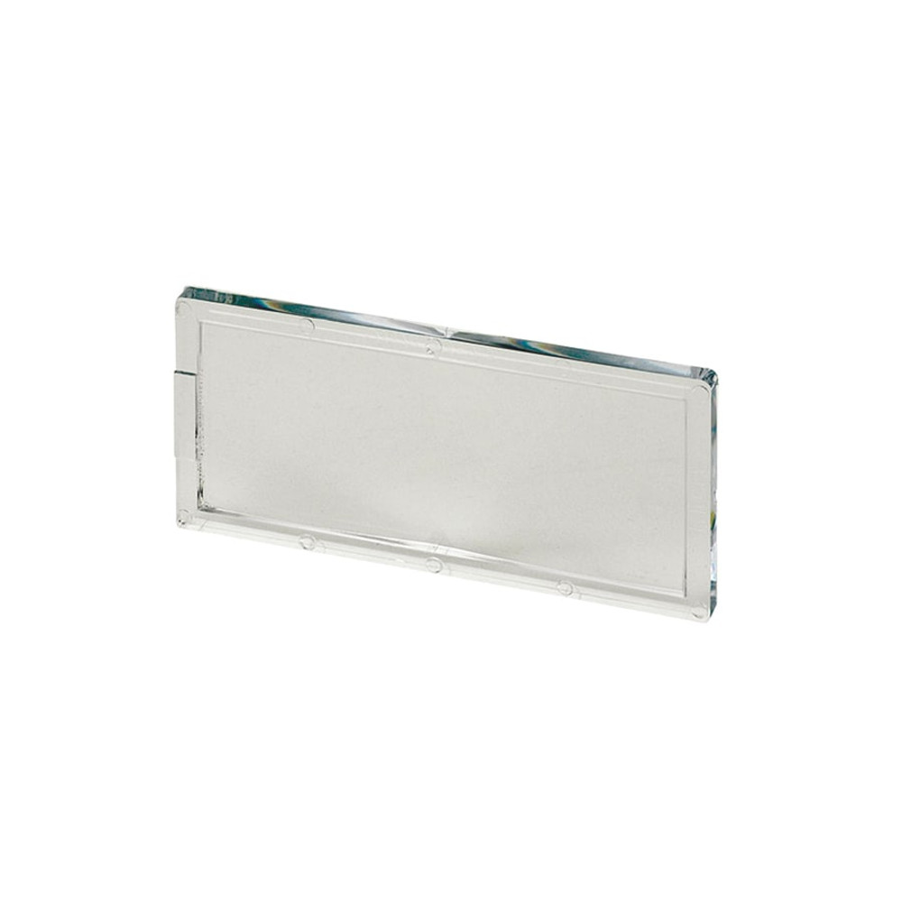 Magnification Lens - 2" X 4-1/4" - 2.00X