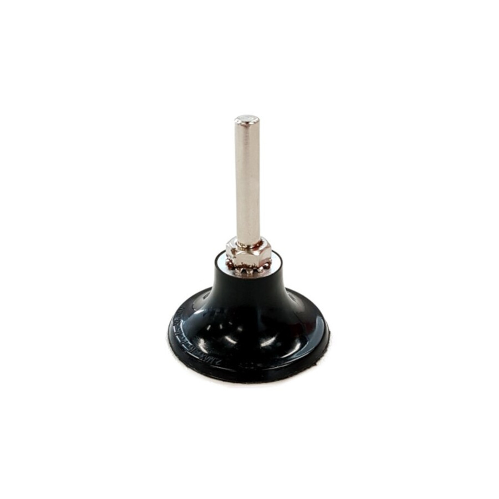 Original Roll-On Disc Holder - 2" X 1/4" Shank