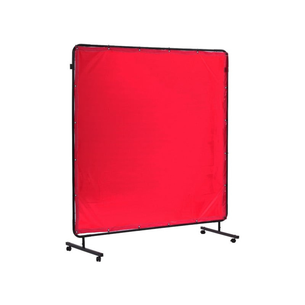 Screen Frame - Steel With Swivel Base - 6' X 6'