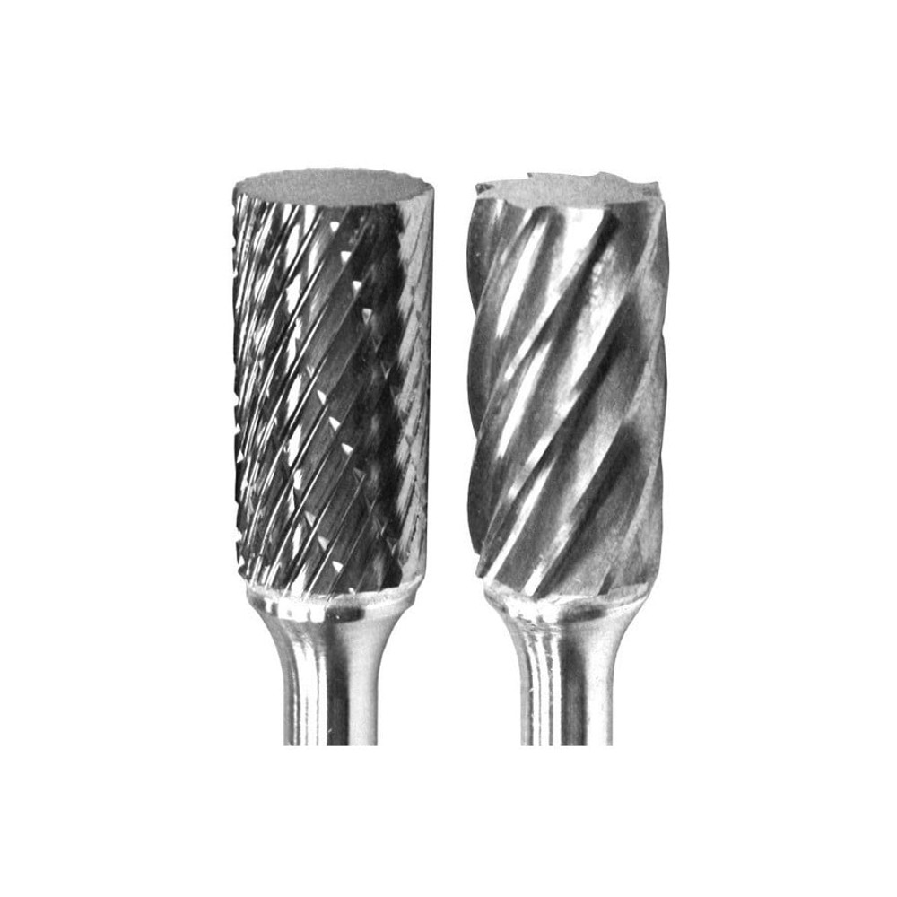 Original Carbide Burr - Sa2Dc - Double Cut - Regular - 5/16" X 1/4" Shank - 68,000 Max Rpm