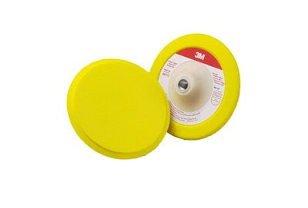 3M Hookit Back-up Pad, 05717, 7 in x 3/4 in 5/8-11, 1 per case