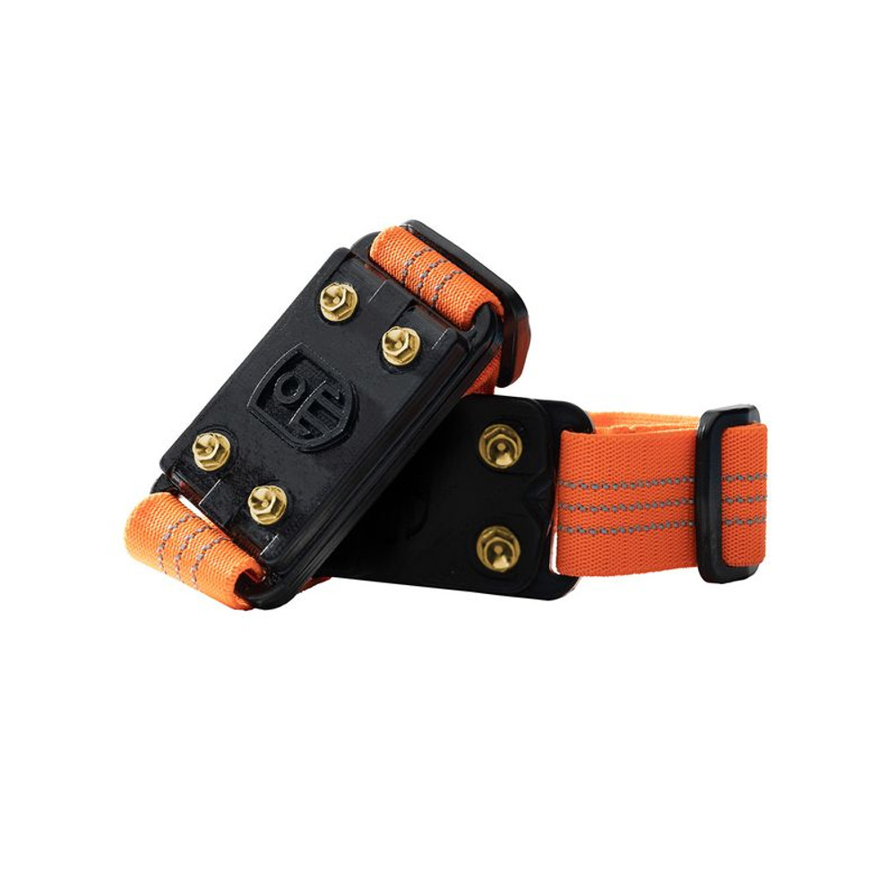 IMPACTO MIDCLEATB Anti-Slip Ice Traction Brass Cleats