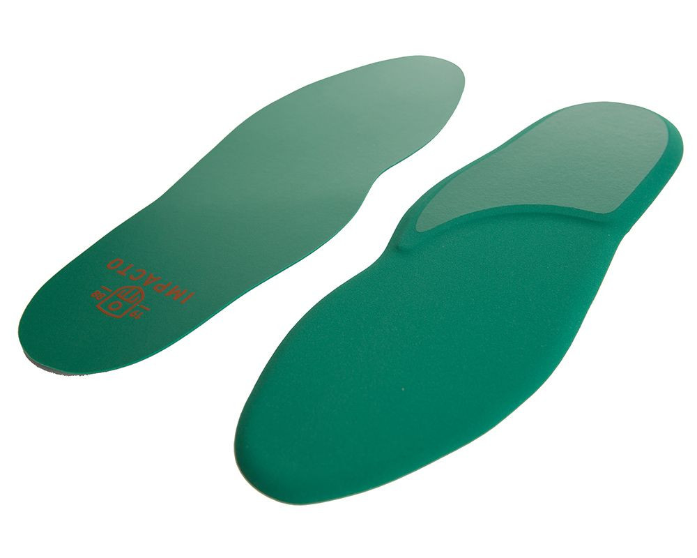 IMPACTO Anti-Fatigue Airsol Flat Insoles | ASFLATC/E