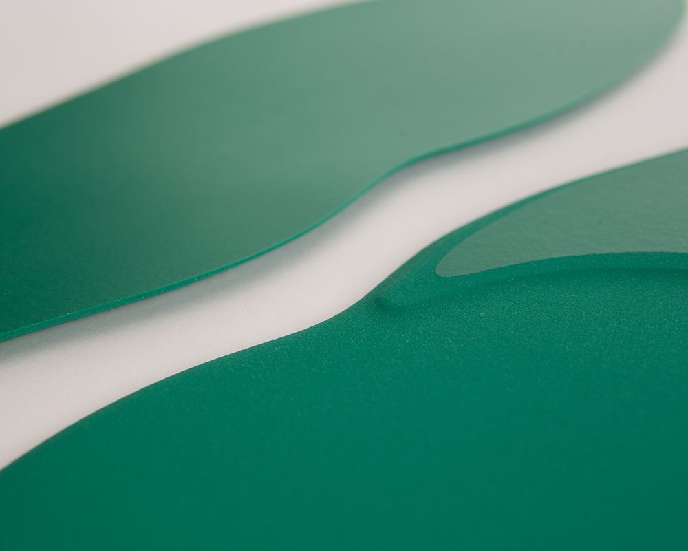 IMPACTO Anti-Fatigue Airsol Flat Insoles | ASFLATH