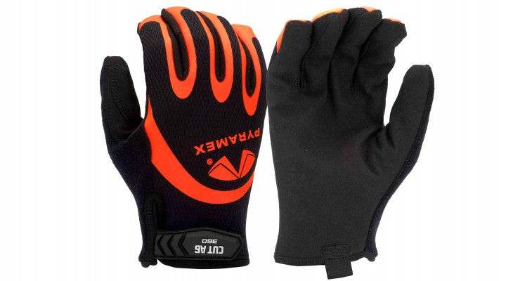 Gloves Synthetic 360 Cut A5 H&L w TS S