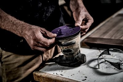 3M Pro Grade Precision Ultra Durable Universal Hole Sanding Disc
DUH5120TRI-10I, 5 inch UH, 120, 10/packDisc