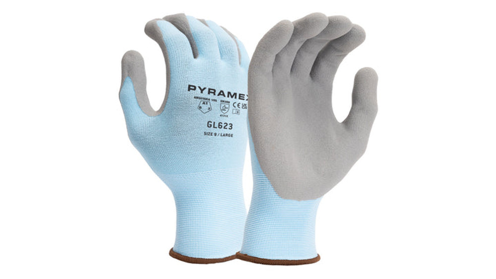 Value Sandy Nitrile 15g Nyln/Spandex X2