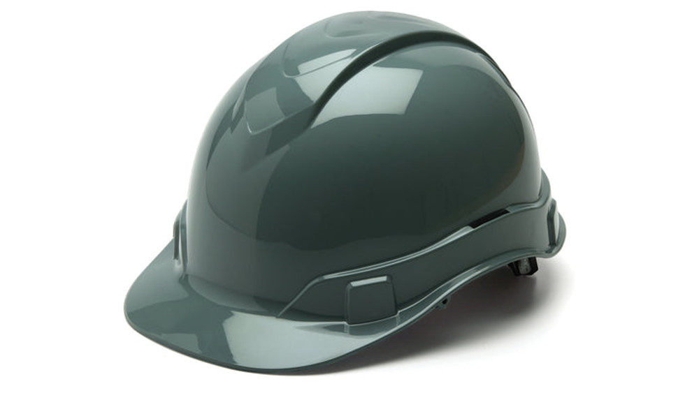 RL Cap Style 4 Pt Ratchet  Slate Gray